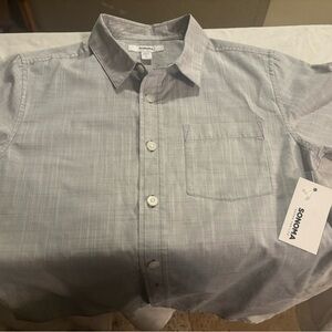 Sonoma Goods for Life button-down shirt (Boy Large)